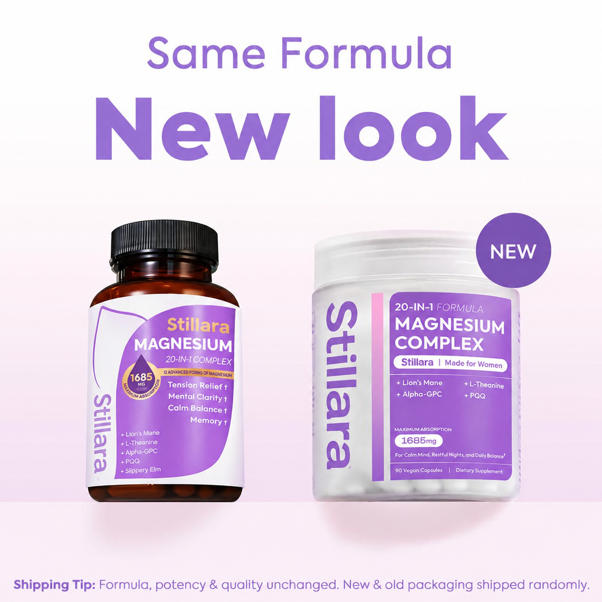 Stillara Magnesium 20-in-1 Complex